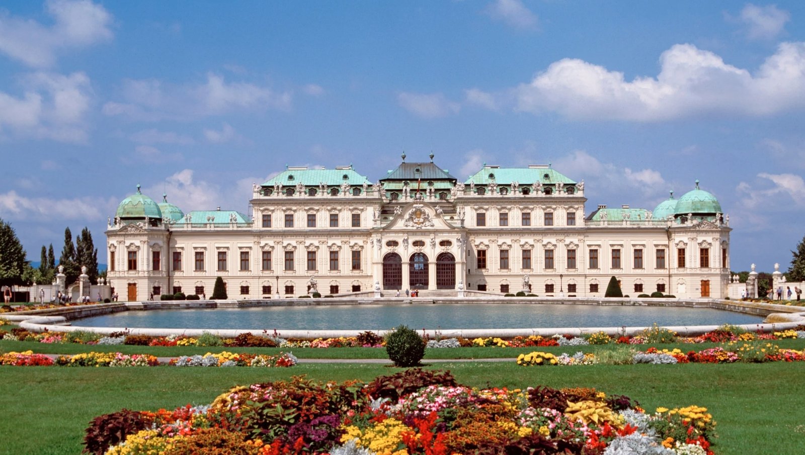 Palais de Schönbrunn à Vienne