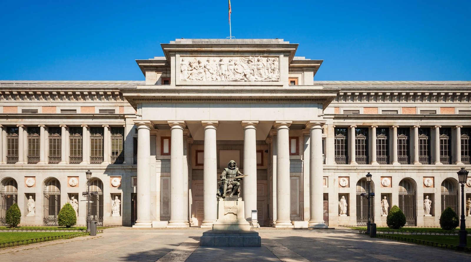 Musée du Prado à Madrid