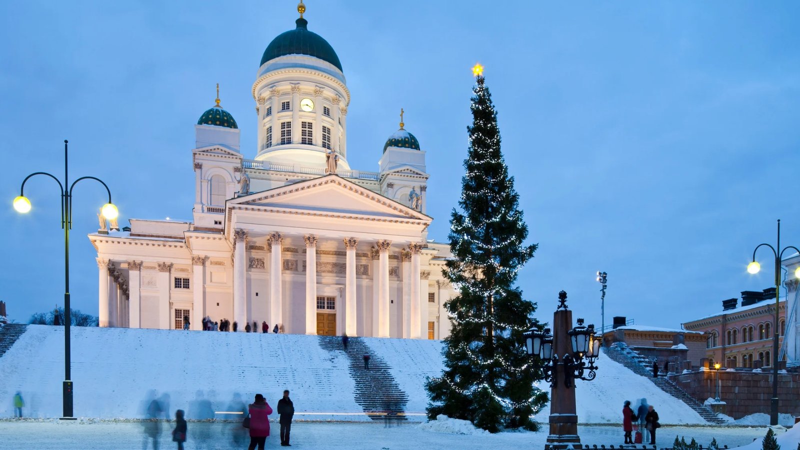 Église cathédrale de Helsinki