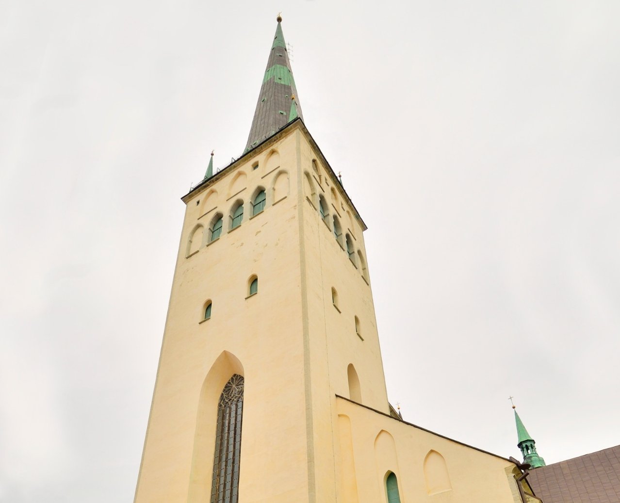 Église luthérienne Saint-Olav à Tallinn