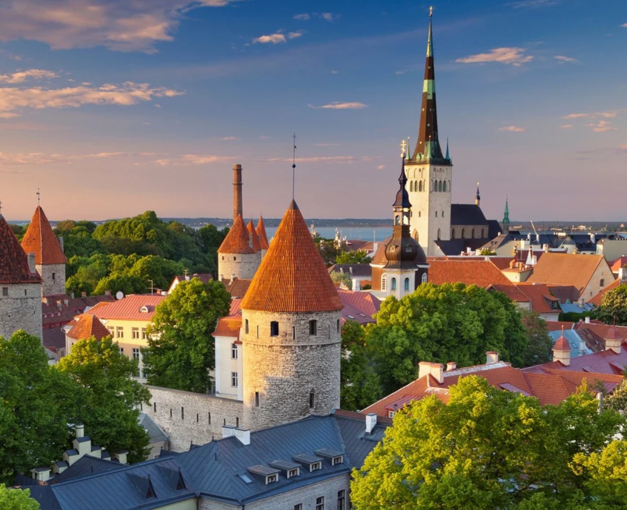 Monuments en Estonie : 3 pépites à Tallinn entre secrets et légendes